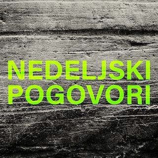 Copertina Nedeljski pogovori