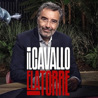 Copertina Il cavallo e la torre