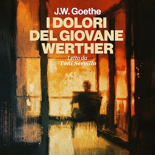 Copertina I dolori del giovane Werther