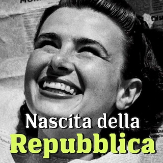 Copertina Nascita della Repubblica