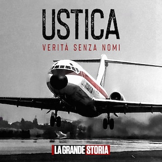 Copertina Ustica - Verità senza nomi