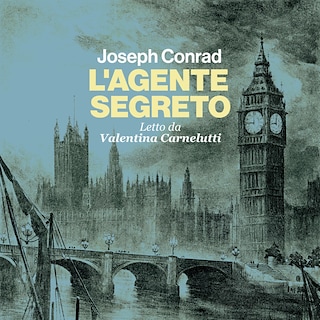 Copertina L'agente segreto