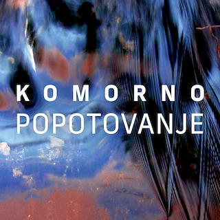 Copertina Komorno Popotovanje