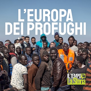 Copertina L'Europa dei profughi