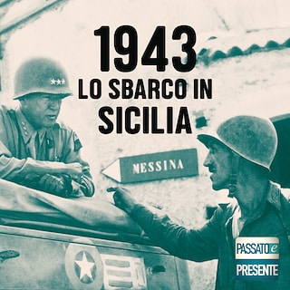 Copertina 1943 Lo sbarco in Sicilia 