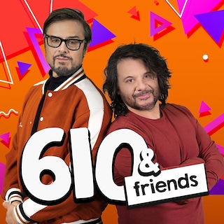 Copertina 610 & Friends