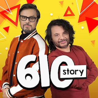 Copertina 610 Story