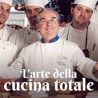 Copertina L'Arte della cucina totale