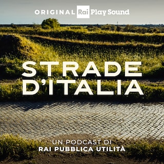 Copertina Strade d'Italia