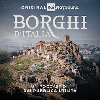 Copertina Borghi d'Italia