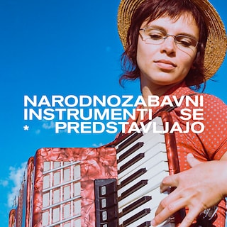 Copertina Narodnozabavni instrumenti se predstavljajo