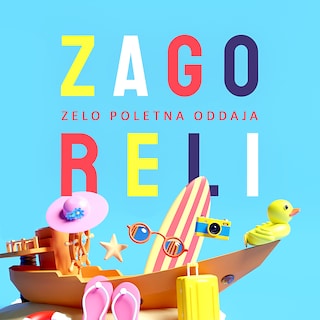 Copertina Zagoreli - zelo poletna oddaja