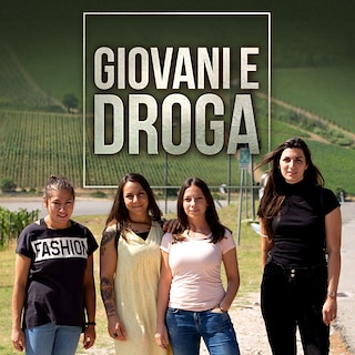 Copertina Giovani e droga