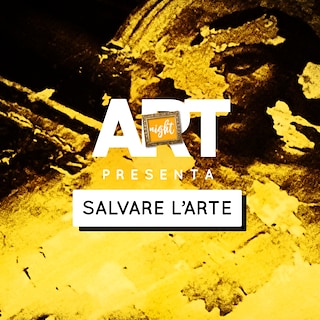 Copertina Art Night - Salvare l'arte