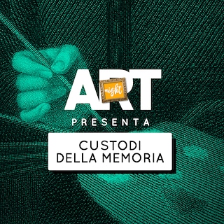 Copertina Art Night - Custodi della memoria