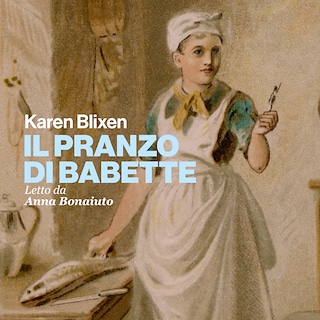 Copertina Il pranzo di Babette