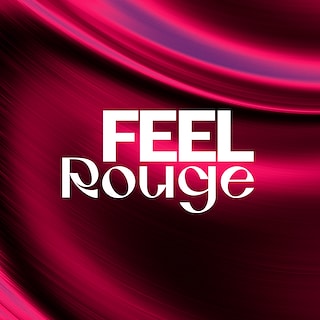 Copertina Feel Rouge