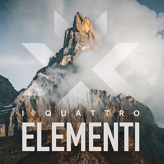 Copertina I quattro elementi