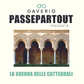 Copertina Passepartout - La guerra delle cattedrali