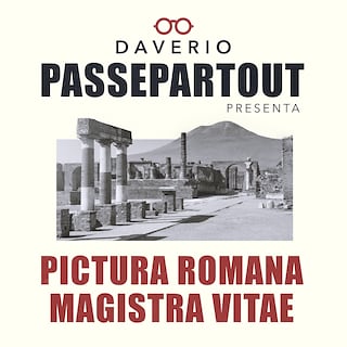 Copertina Passepartout - Pictura romana Magistra Vitae