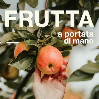 Copertina Frutta a portata di mano