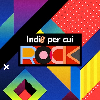 Copertina Indie per cui rock