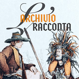 Copertina L'archivio racconta