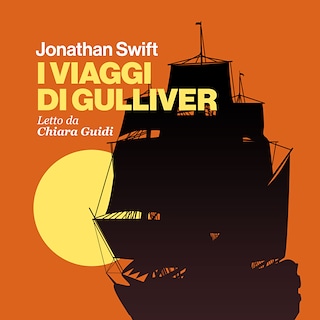 Copertina I viaggi di Gulliver