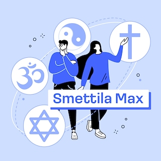 Copertina Smettila Max