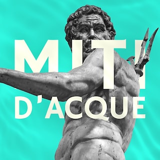 Copertina Miti d'acque 