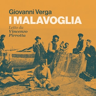 Copertina I Malavoglia