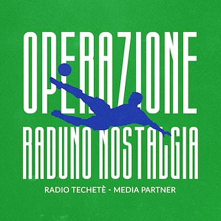 Copertina Raduno Operazione Nostalgia