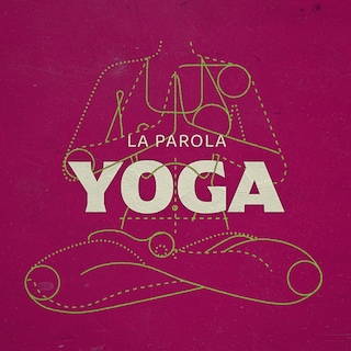 Copertina La parola Yoga