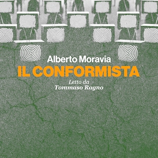 Copertina Il conformista