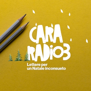 Copertina Cara Radio 3