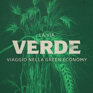 Copertina La via verde: viaggio nella Green Economy