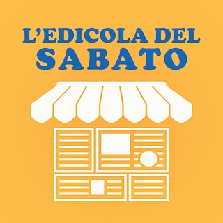 Copertina L'edicola del sabato