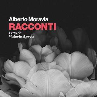 Copertina I racconti di Alberto Moravia