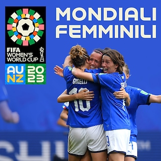 Copertina Women's World Cup 2023