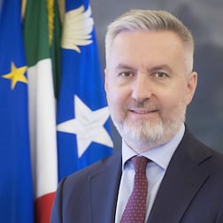 Intervista a Lorenzo Guerini, presidente del Copasir ed ex ministro della Difesa - RaiPlay Sound