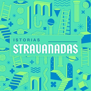 Copertina Istorias stravanadas