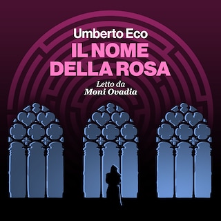 Copertina Il nome della rosa