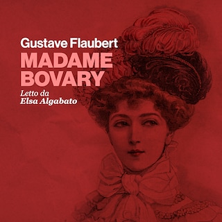 Copertina Madame Bovary