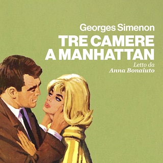 Copertina Tre camere a Manhattan