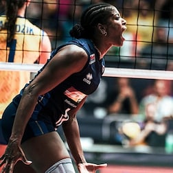 CaterEstate - Myriam Sylla, capitana dell'Italvolley, a CaterEstate - RaiPlay Sound