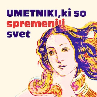 Copertina Umetniki, ki so spremenili svet