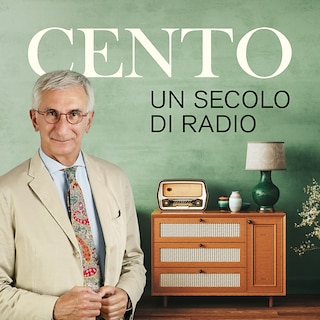 Copertina Cento un secolo di Radio