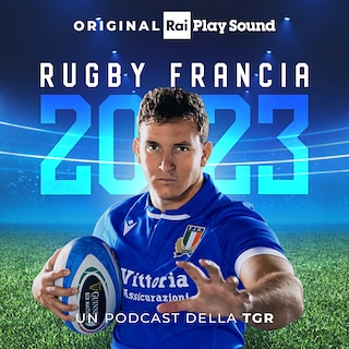 Copertina Rugby - Francia 2023