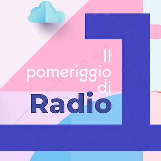 Copertina Il pomeriggio di Radio1