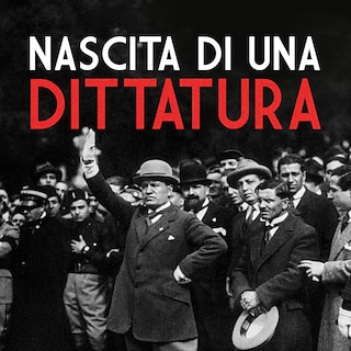 Copertina Nascita di una dittatura